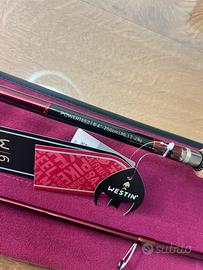 Westin W6 Powerteez 8’4’ da spinning 7-28gr