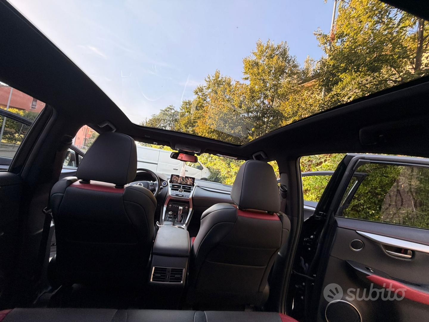 Lexus Nx 2020 photo 4