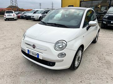 FIAT 500 1.4 100CV SPORT UNICO SOLO 72K NEOPAT.