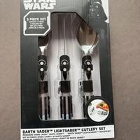 Posate a tema Star Wars Darh Vader