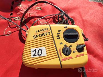 Collezione di WALKMAN anni 70/80