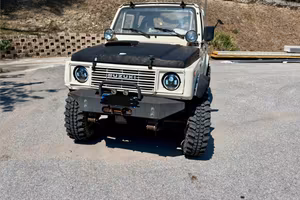 Suzuki santana