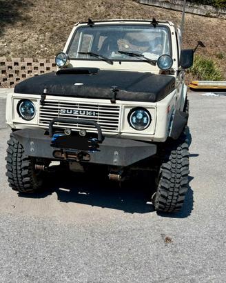 Suzuki santana