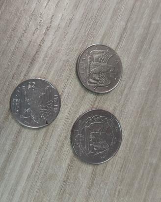 Monete litaliane del 1940