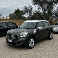 Mini Cooper Countryman 1.6 D con catena di distrib