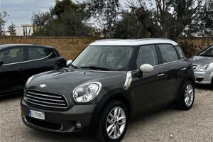 Mini Cooper Countryman 1.6 D con catena di distrib