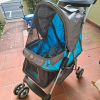 Passeggino cani/gatti