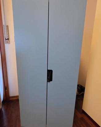 Armadio Ikea mod. Stuva azzurro