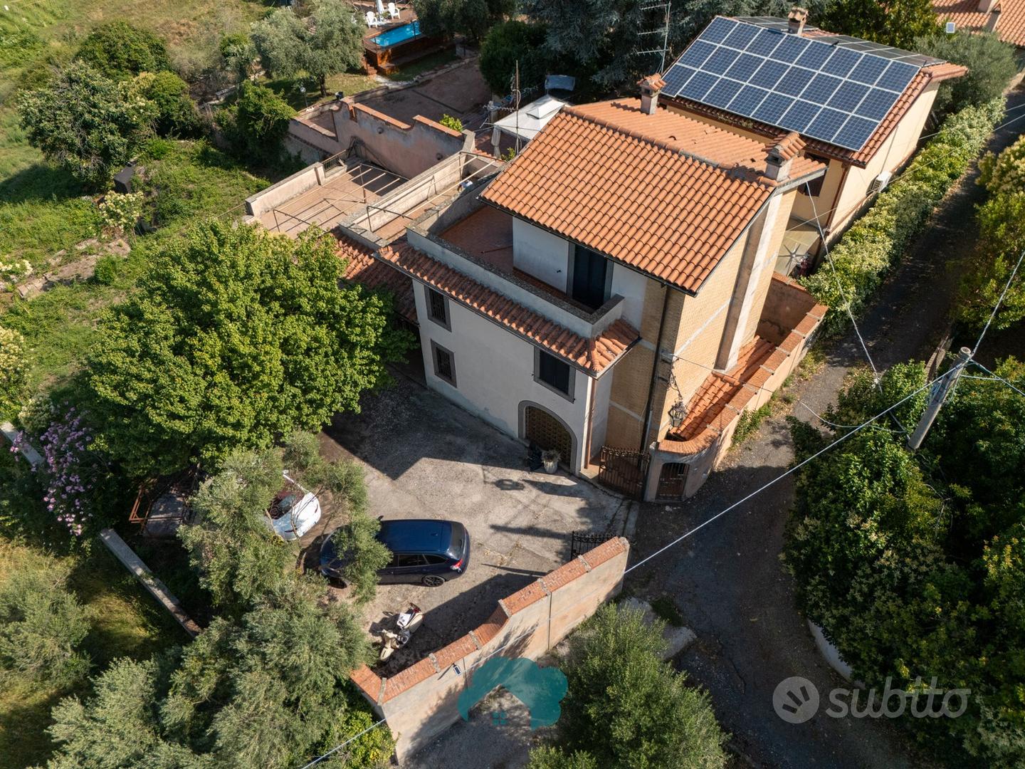 House in Palestrina, Roma Capitale - Vista 3