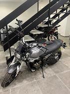 Voge trofeo 300 nuova da immatricolare