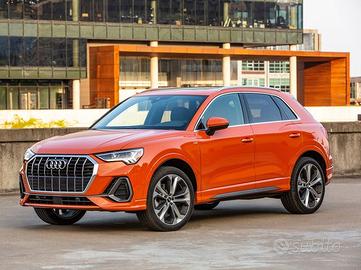 AUDI Q3 2020 PER RICAMBI