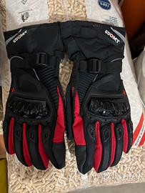 guanti taglia L , Berik / Suomy mai usati