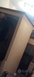 3 pareti CARTONGESSO