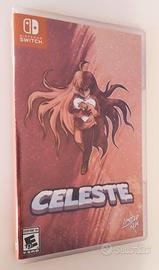 Celeste - Nintendo Switch - Limited Run Games