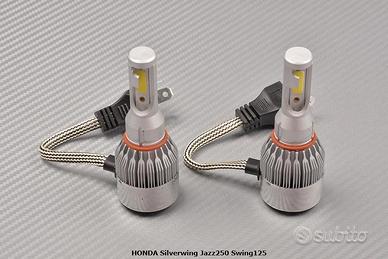 Kit LED per HONDA Silverwing Jazz250 Swing125