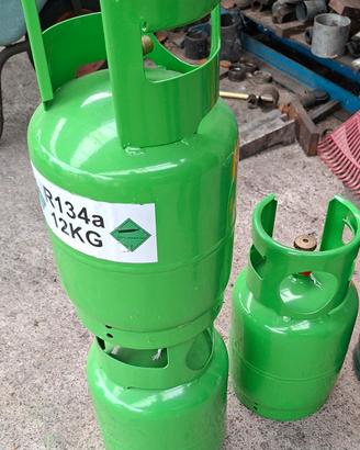bombole r134 vuote 