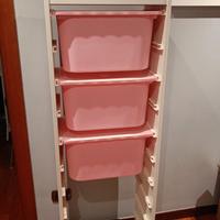 Mobiletto IKEA TROFAST