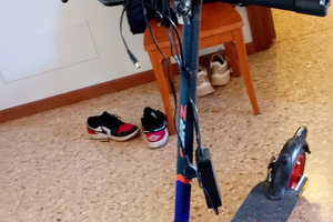 Monopattino Aprilia esrz