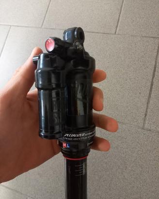 Ammortizzatore Rock Shox Monarch Plus RC3 Debonair