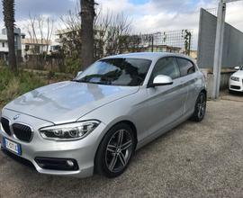 Bmw 116 116d 3p Sport auto pari al nuovo