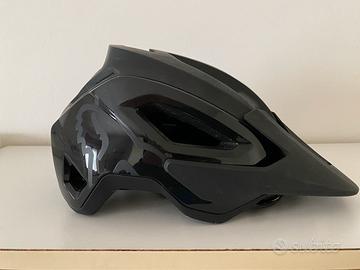Casco mtb fox speed frame pro
