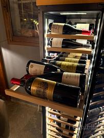 Cantina vetrina frigo vino/vini