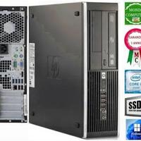 PC HP ELITE 8300 I3 + Monitor 21” Lenovo