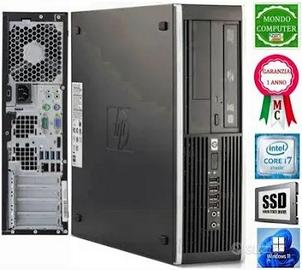 PC HP ELITE 8300 I3 + Monitor 21” Lenovo