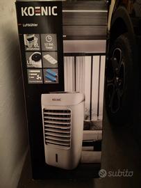 raffrescatore evaporativo koenig