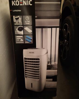 raffrescatore evaporativo koenig