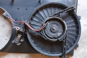 VENTOLA  VOLKSWAGEN TRANSPORTER T4 - ANNO 1992