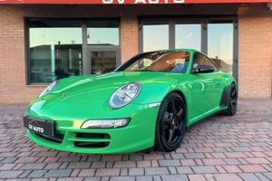 Porsche 997 Carrera 4S Coupé