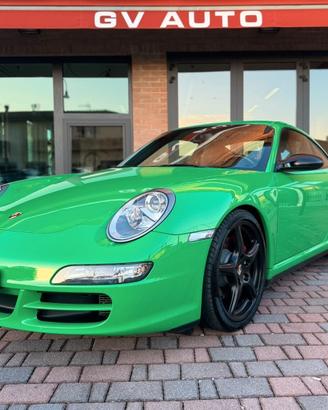 Porsche 997 Carrera 4S Coupé