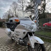 Honda GL 1800 Gold Wing