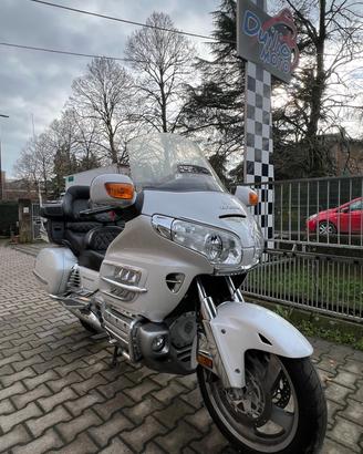 Honda GL 1800 Gold Wing