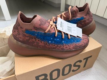 Scarpe Yeezy boost 380 Azure