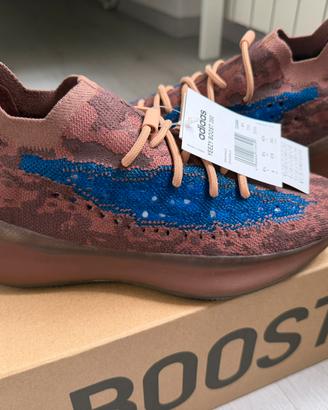 Scarpe Yeezy boost 380 Azure