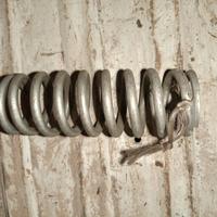 ORIGINALE PIAGGIO MOLLA anteriore ape 50