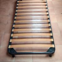 Rete a doghe letto singolo