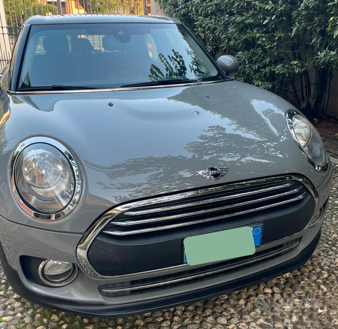 Mini Mini Clubman (F54)