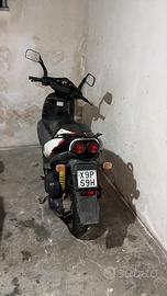 Aprilia sr 50