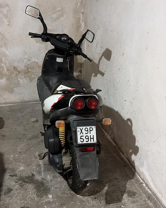 Aprilia sr 50