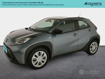 Toyota Aygo X 1.0 VVT-i 72 CV Active S-CVT