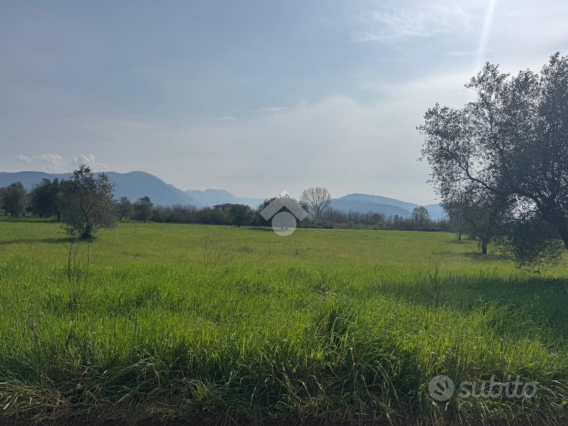 TER. AGRICOLO A VENAFRO - Vista 3