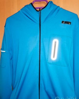 FELPA ORIGINALE FREDDY ACTIVE DRY FIT RISE 