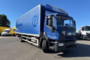 IVECO EUROCARGO 160E25P BOX CON SPONDA RETRATTIL