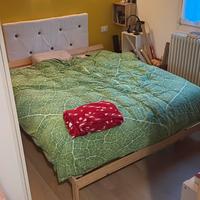 Letto matrimoniale Neiden ikea
