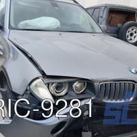 BMW X3 E83 3.0D 218CV 05-08 -Ricambi