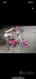 Bicicletta principesse