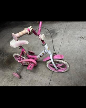 Bicicletta principesse